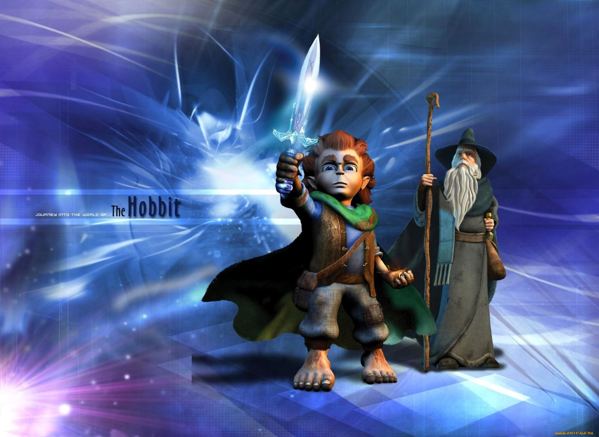 the hobbit, ����� ����, ��������, �����, ���